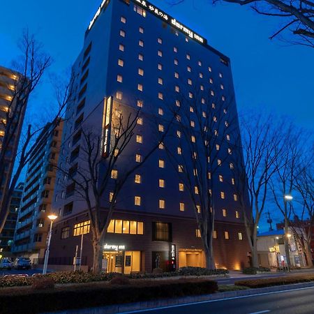 Dormy Inn Maebashi Exterior foto