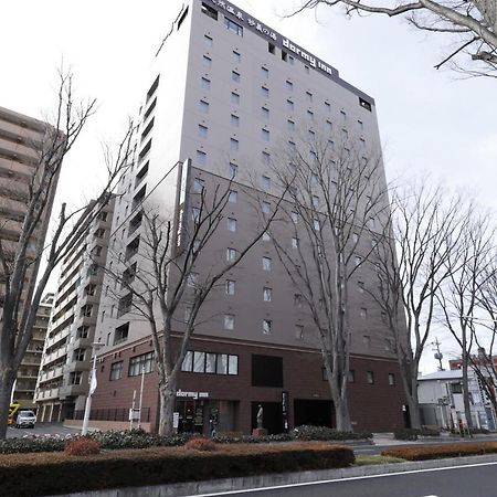 Dormy Inn Maebashi Exterior foto