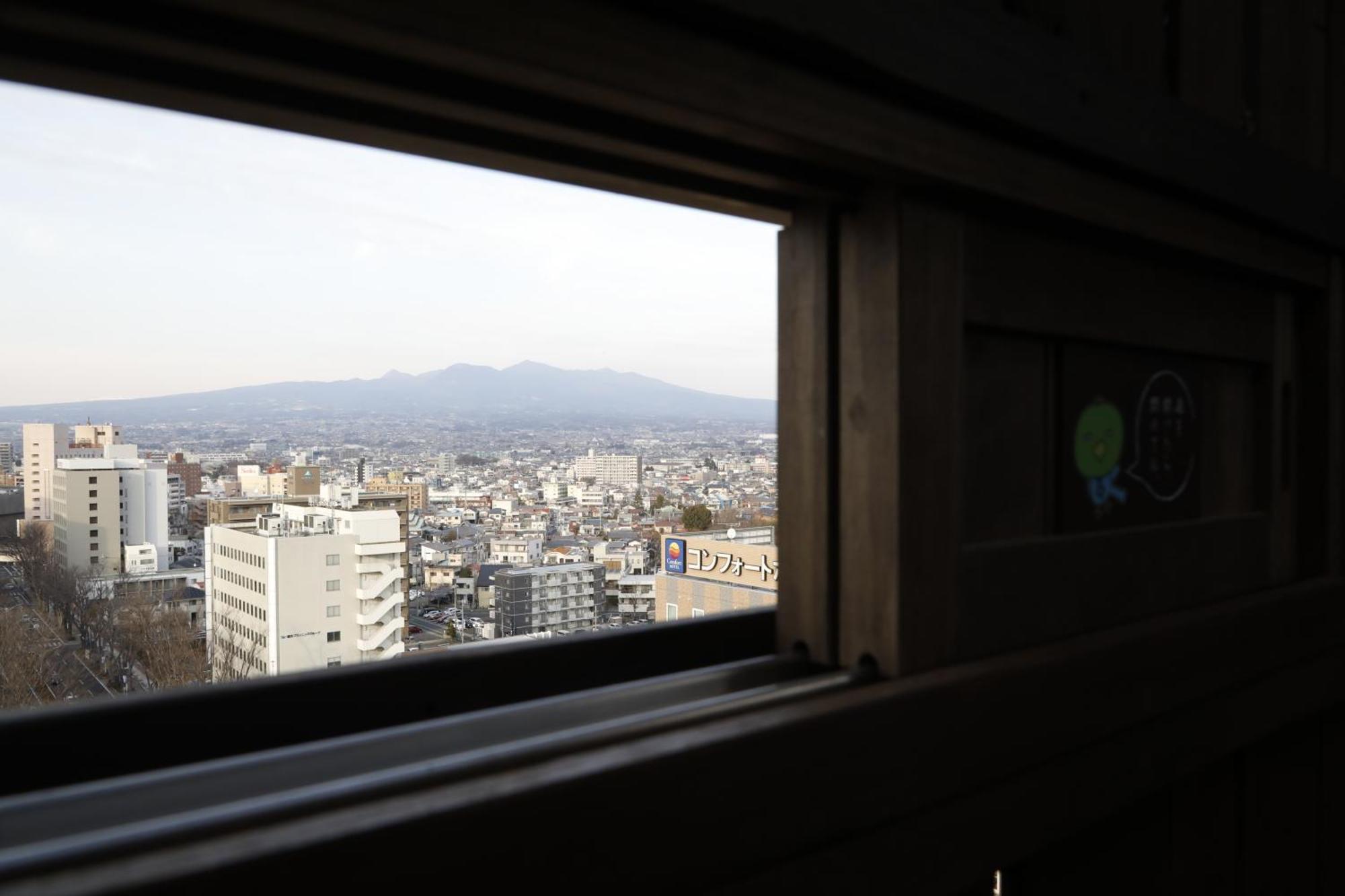 Dormy Inn Maebashi Exterior foto