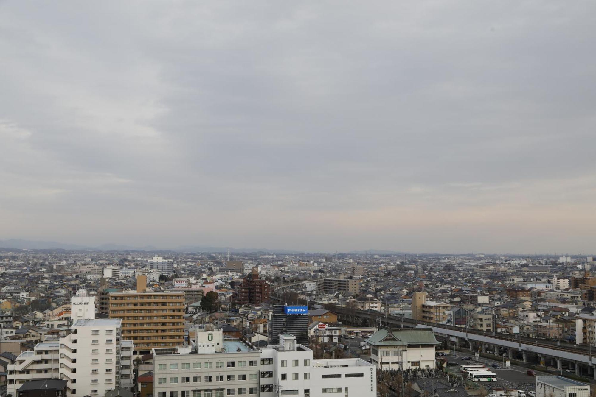 Dormy Inn Maebashi Exterior foto